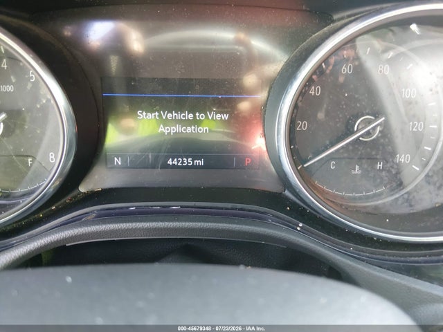 45679348 :رقم المزاد ، KL4MMCSL5PB143291 vin ، 2023 Buick Encore Gx Preferred Awd مزاد بيع