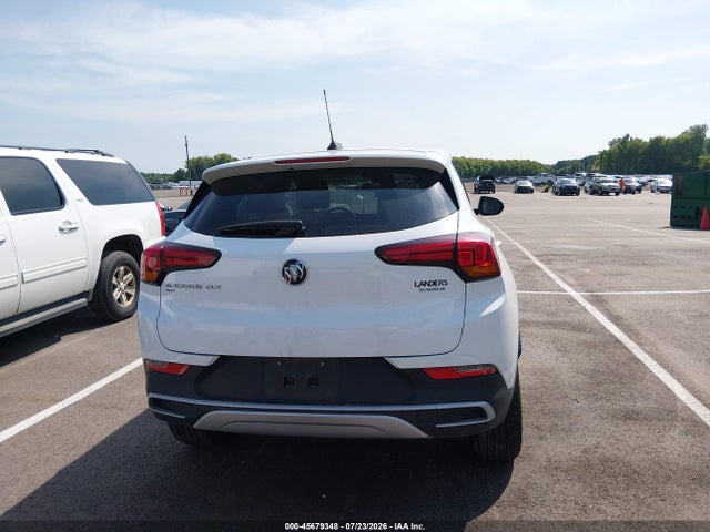 45679348 :رقم المزاد ، KL4MMCSL5PB143291 vin ، 2023 Buick Encore Gx Preferred Awd مزاد بيع