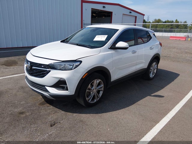 45679348 :رقم المزاد ، KL4MMCSL5PB143291 vin ، 2023 Buick Encore Gx Preferred Awd مزاد بيع