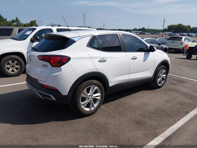 45679348 :رقم المزاد ، KL4MMCSL5PB143291 vin ، 2023 Buick Encore Gx Preferred Awd مزاد بيع