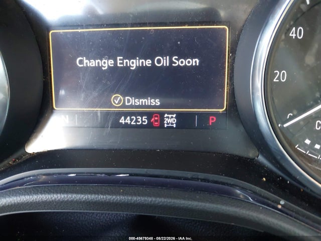 45679348 :رقم المزاد ، KL4MMCSL5PB143291 vin ، 2023 Buick Encore Gx Preferred Awd مزاد بيع