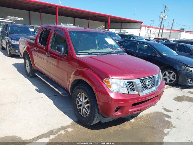 Nissan Frontier Desert Runner/s/sl/sv 2016 1N6AD0ER6GN723684 zdjęcie główne