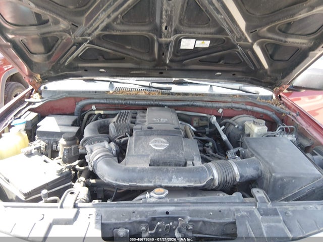 1N6AD0ER6GN723684 Nissan Frontier Desert Runner/s/sl/sv