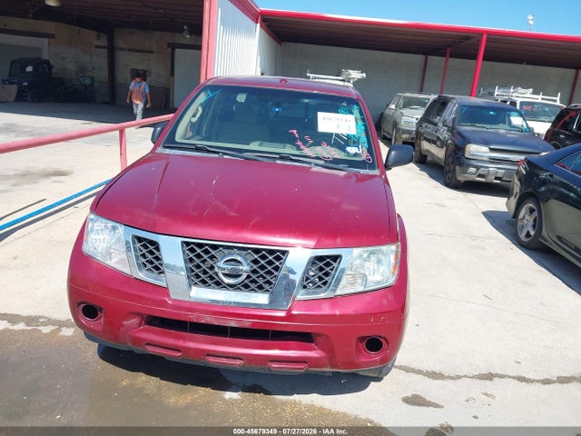 1N6AD0ER6GN723684 Nissan Frontier Desert Runner/s/sl/sv