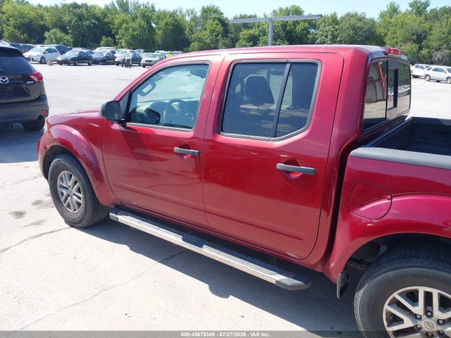 1N6AD0ER6GN723684 Nissan Frontier Desert Runner/s/sl/sv