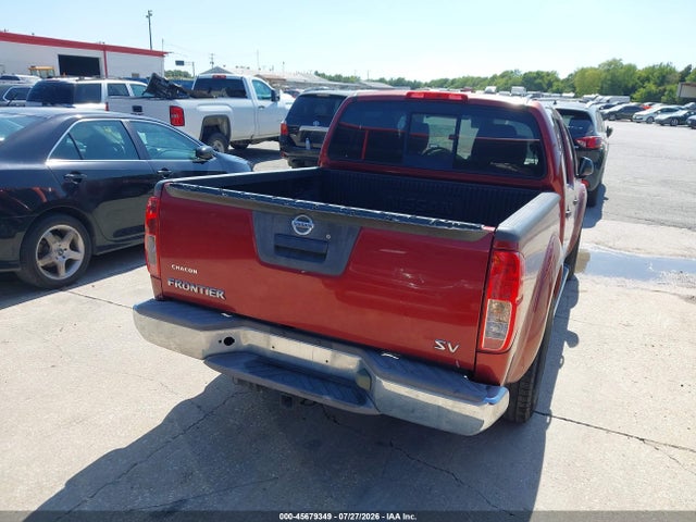 1N6AD0ER6GN723684 Nissan Frontier Desert Runner/s/sl/sv
