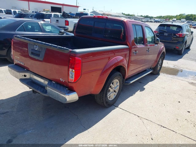 1N6AD0ER6GN723684 Nissan Frontier Desert Runner/s/sl/sv