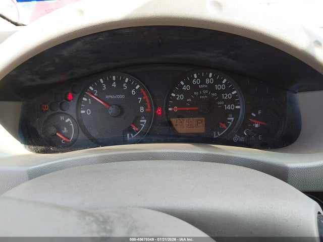 1N6AD0ER6GN723684 Nissan Frontier Desert Runner/s/sl/sv
