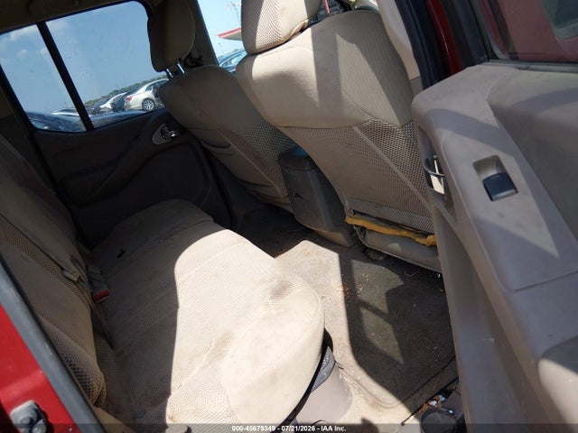 1N6AD0ER6GN723684 Nissan Frontier Desert Runner/s/sl/sv