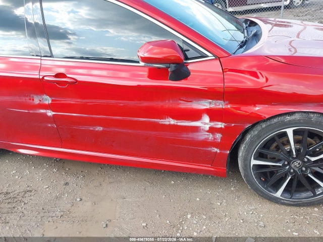 Продажа на аукционе авто 2022 Toyota Camry Xse V6, vin: 4T1KZ1AK4NU063814, номер лота: 45679350