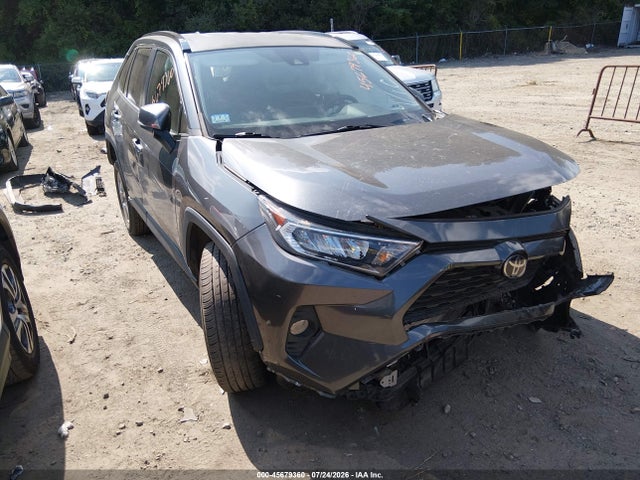 Auction sale of the 2021 Toyota Rav4 Xle, vin: 2T3P1RFV0MC146436, lot number: 45679360