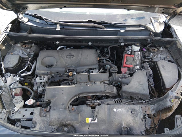 Продажа на аукционе авто 2021 Toyota Rav4 Xle, vin: 2T3P1RFV0MC146436, номер лота: 45679360