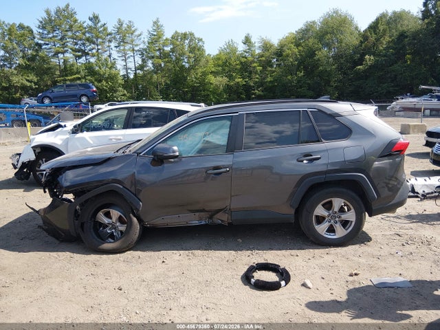 Продажа на аукционе авто 2021 Toyota Rav4 Xle, vin: 2T3P1RFV0MC146436, номер лота: 45679360