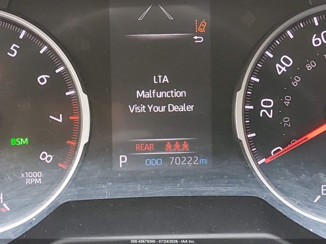 Продажа на аукционе авто 2021 Toyota Rav4 Xle, vin: 2T3P1RFV0MC146436, номер лота: 45679360