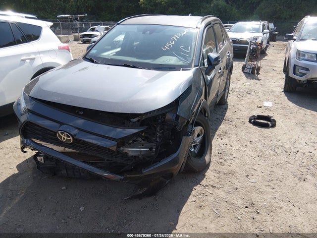 Продажа на аукционе авто 2021 Toyota Rav4 Xle, vin: 2T3P1RFV0MC146436, номер лота: 45679360