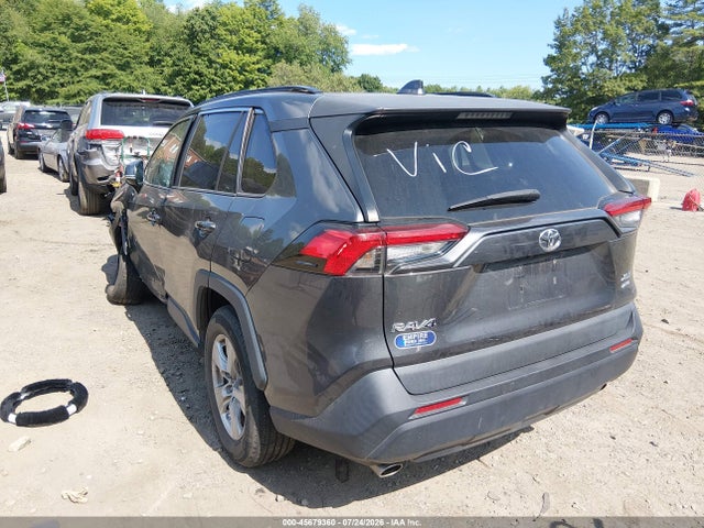Продажа на аукционе авто 2021 Toyota Rav4 Xle, vin: 2T3P1RFV0MC146436, номер лота: 45679360