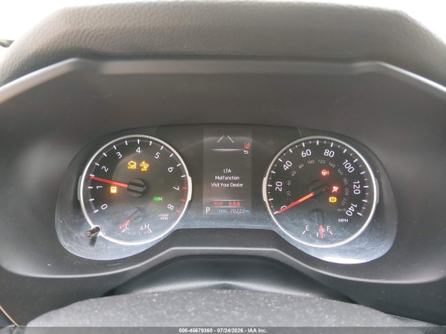 Продажа на аукционе авто 2021 Toyota Rav4 Xle, vin: 2T3P1RFV0MC146436, номер лота: 45679360
