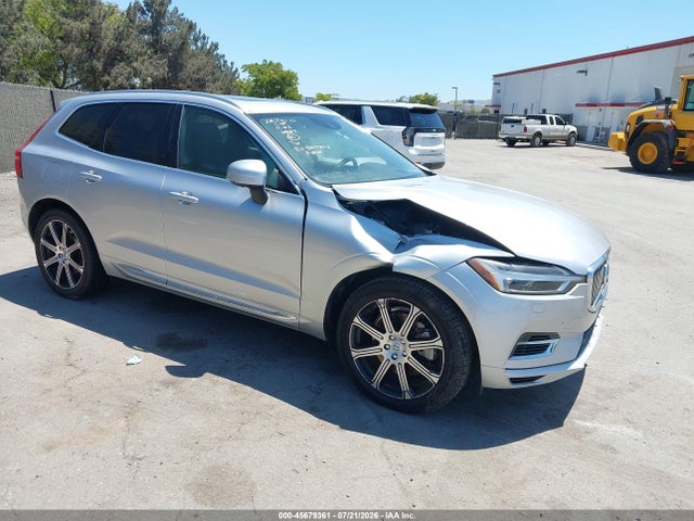 Volvo Xc60 Hybrid T8 Inscription 2020 YV4BR0DL9L1526089 главное изображение