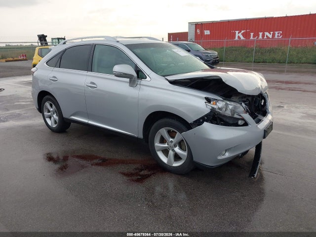 45679364 :رقم المزاد ، 2T2BK1BA0BC114650 vin ، 2011 Lexus Rx 350 مزاد بيع