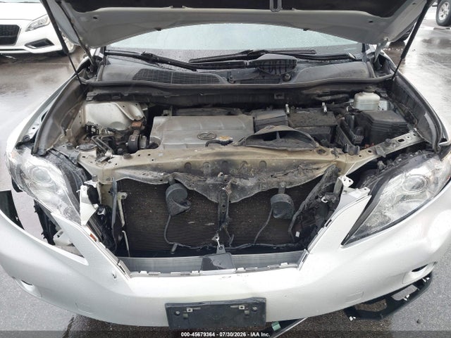 45679364 :رقم المزاد ، 2T2BK1BA0BC114650 vin ، 2011 Lexus Rx 350 مزاد بيع