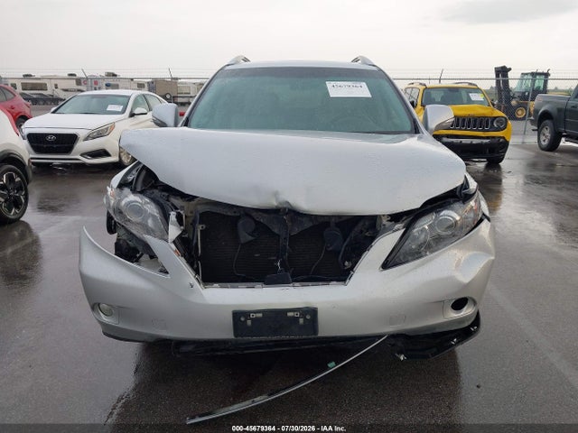 45679364 :رقم المزاد ، 2T2BK1BA0BC114650 vin ، 2011 Lexus Rx 350 مزاد بيع