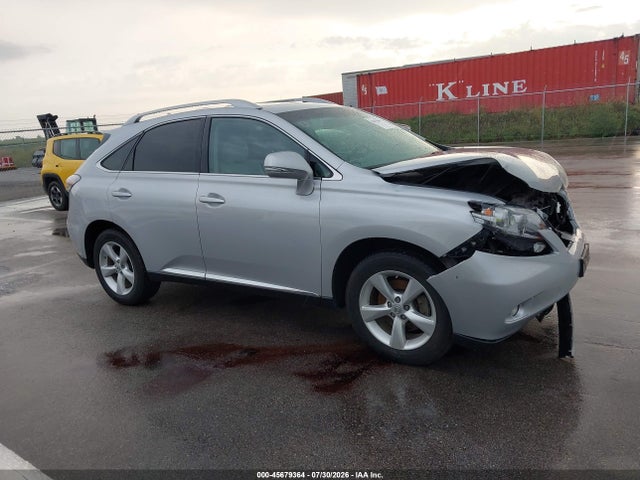 45679364 :رقم المزاد ، 2T2BK1BA0BC114650 vin ، 2011 Lexus Rx 350 مزاد بيع
