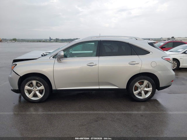 45679364 :رقم المزاد ، 2T2BK1BA0BC114650 vin ، 2011 Lexus Rx 350 مزاد بيع