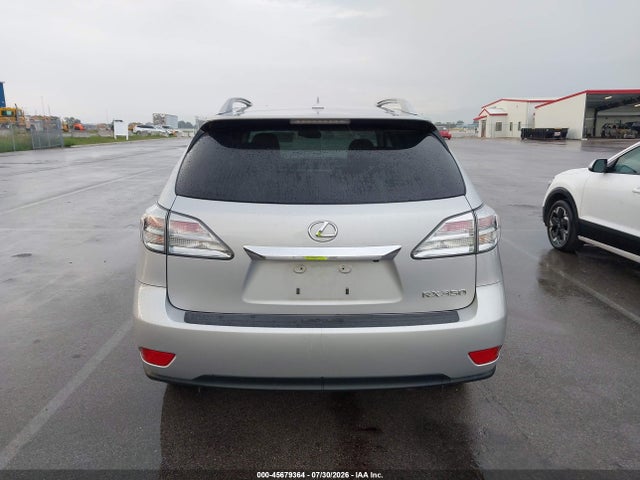 45679364 :رقم المزاد ، 2T2BK1BA0BC114650 vin ، 2011 Lexus Rx 350 مزاد بيع