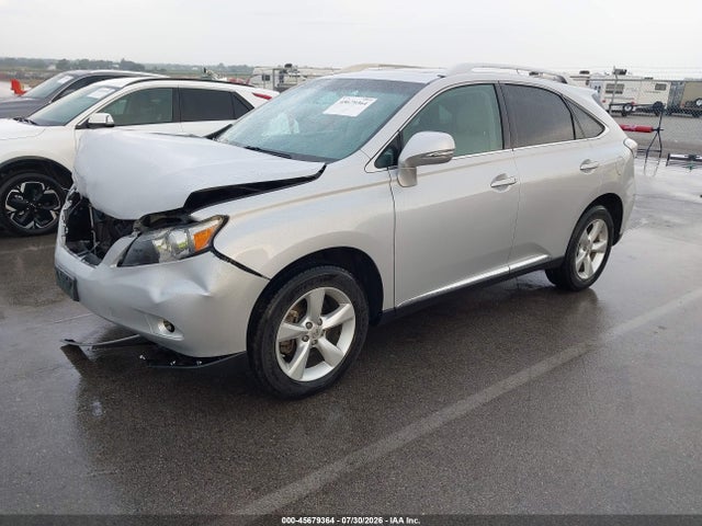 45679364 :رقم المزاد ، 2T2BK1BA0BC114650 vin ، 2011 Lexus Rx 350 مزاد بيع