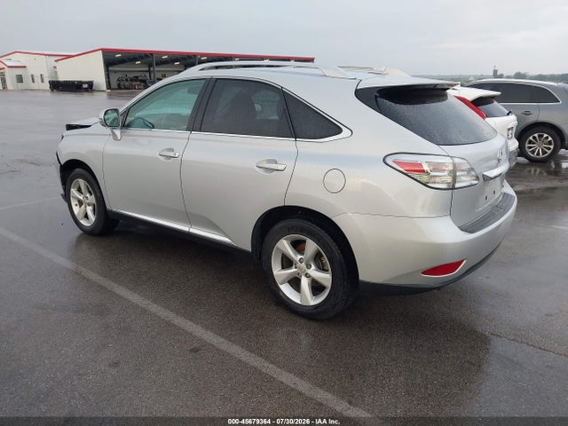 45679364 :رقم المزاد ، 2T2BK1BA0BC114650 vin ، 2011 Lexus Rx 350 مزاد بيع