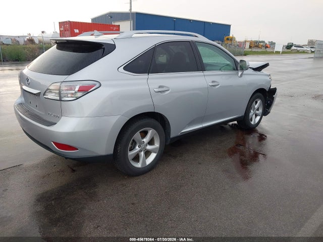 45679364 :رقم المزاد ، 2T2BK1BA0BC114650 vin ، 2011 Lexus Rx 350 مزاد بيع