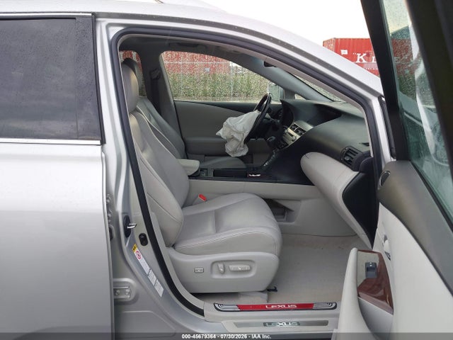 45679364 :رقم المزاد ، 2T2BK1BA0BC114650 vin ، 2011 Lexus Rx 350 مزاد بيع