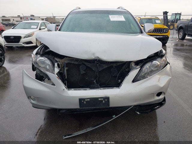 45679364 :رقم المزاد ، 2T2BK1BA0BC114650 vin ، 2011 Lexus Rx 350 مزاد بيع