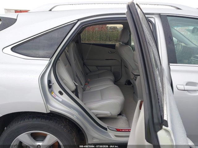45679364 :رقم المزاد ، 2T2BK1BA0BC114650 vin ، 2011 Lexus Rx 350 مزاد بيع