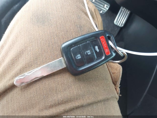 1HGCR2F59HA258316 Honda Accord Sport