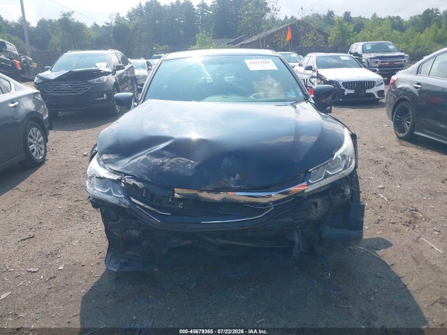 1HGCR2F59HA258316 Honda Accord Sport
