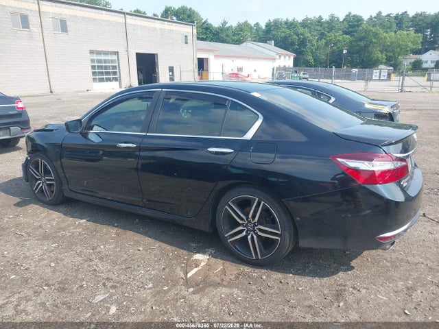 1HGCR2F59HA258316 Honda Accord Sport