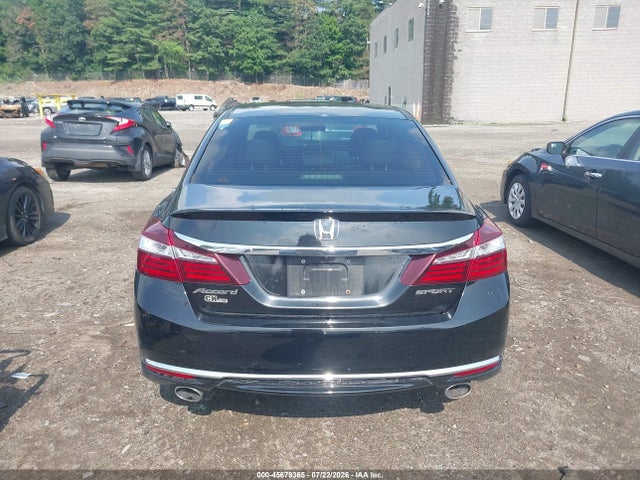 1HGCR2F59HA258316 Honda Accord Sport