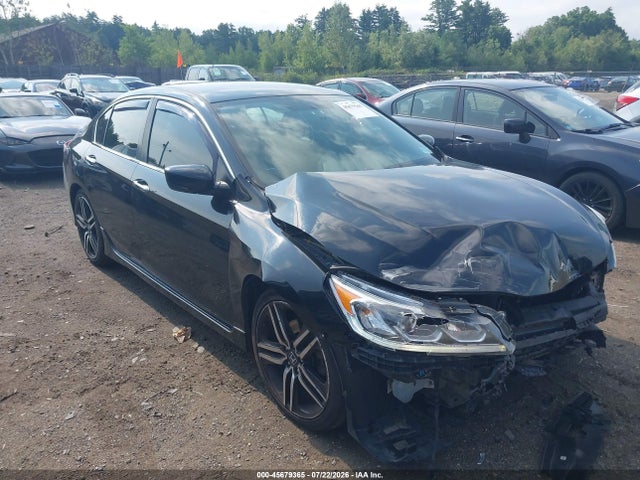 1HGCR2F59HA258316 Honda Accord Sport