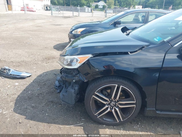 1HGCR2F59HA258316 Honda Accord Sport