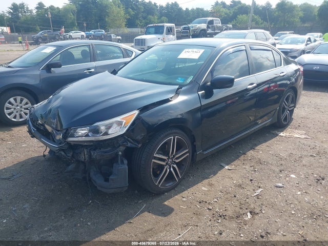 1HGCR2F59HA258316 Honda Accord Sport