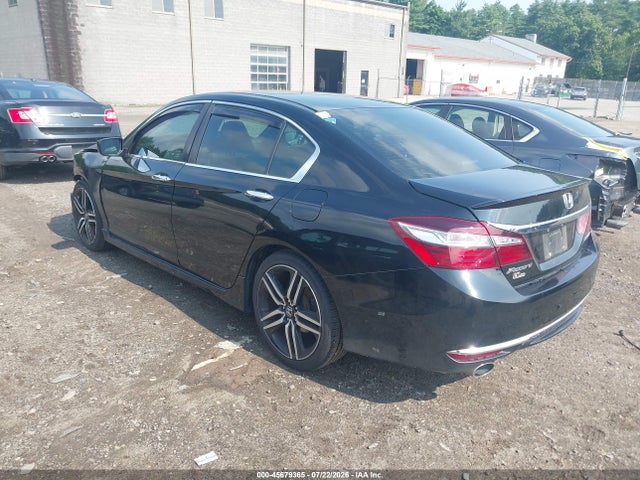 1HGCR2F59HA258316 Honda Accord Sport