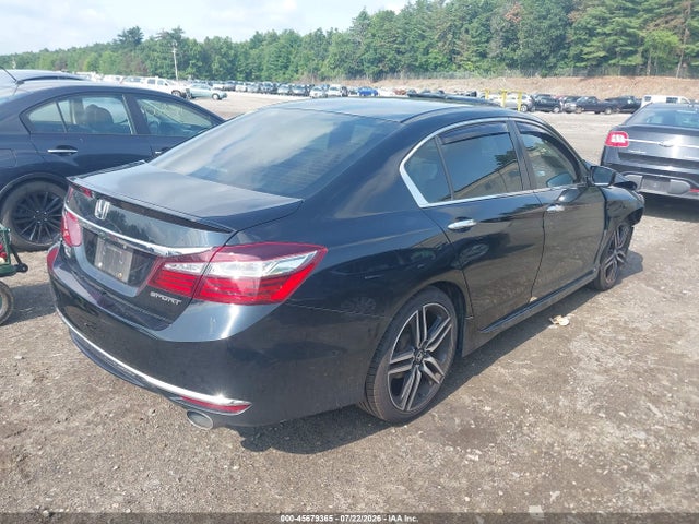 1HGCR2F59HA258316 Honda Accord Sport