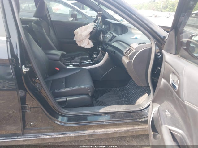 1HGCR2F59HA258316 Honda Accord Sport