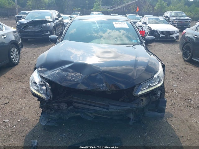1HGCR2F59HA258316 Honda Accord Sport