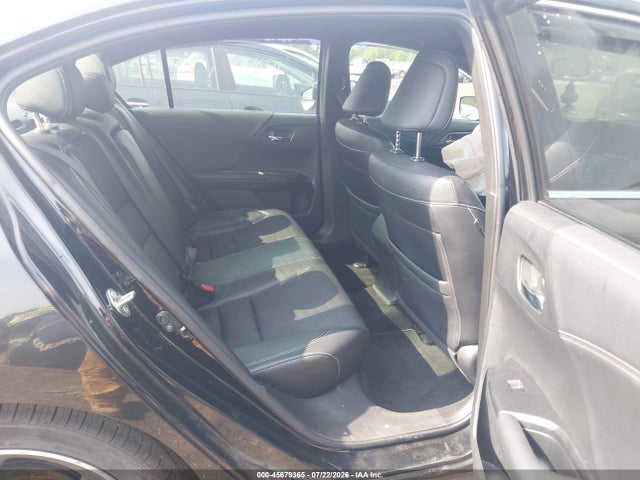 1HGCR2F59HA258316 Honda Accord Sport