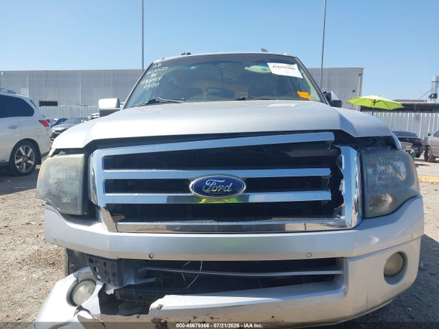 2013 Ford Expedition Limited მანქანა იყიდება აუქციონზე, vin: 1FMJU1K55DEF58549, აუქციონის ნომერი: 45679366