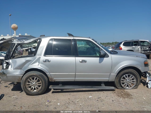 2013 Ford Expedition Limited მანქანა იყიდება აუქციონზე, vin: 1FMJU1K55DEF58549, აუქციონის ნომერი: 45679366