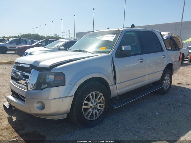 2013 Ford Expedition Limited მანქანა იყიდება აუქციონზე, vin: 1FMJU1K55DEF58549, აუქციონის ნომერი: 45679366