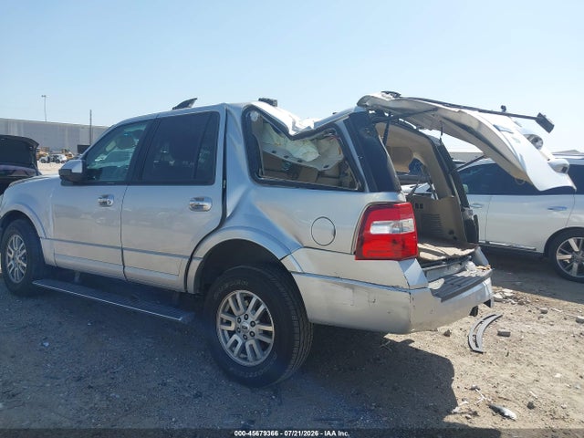 2013 Ford Expedition Limited მანქანა იყიდება აუქციონზე, vin: 1FMJU1K55DEF58549, აუქციონის ნომერი: 45679366